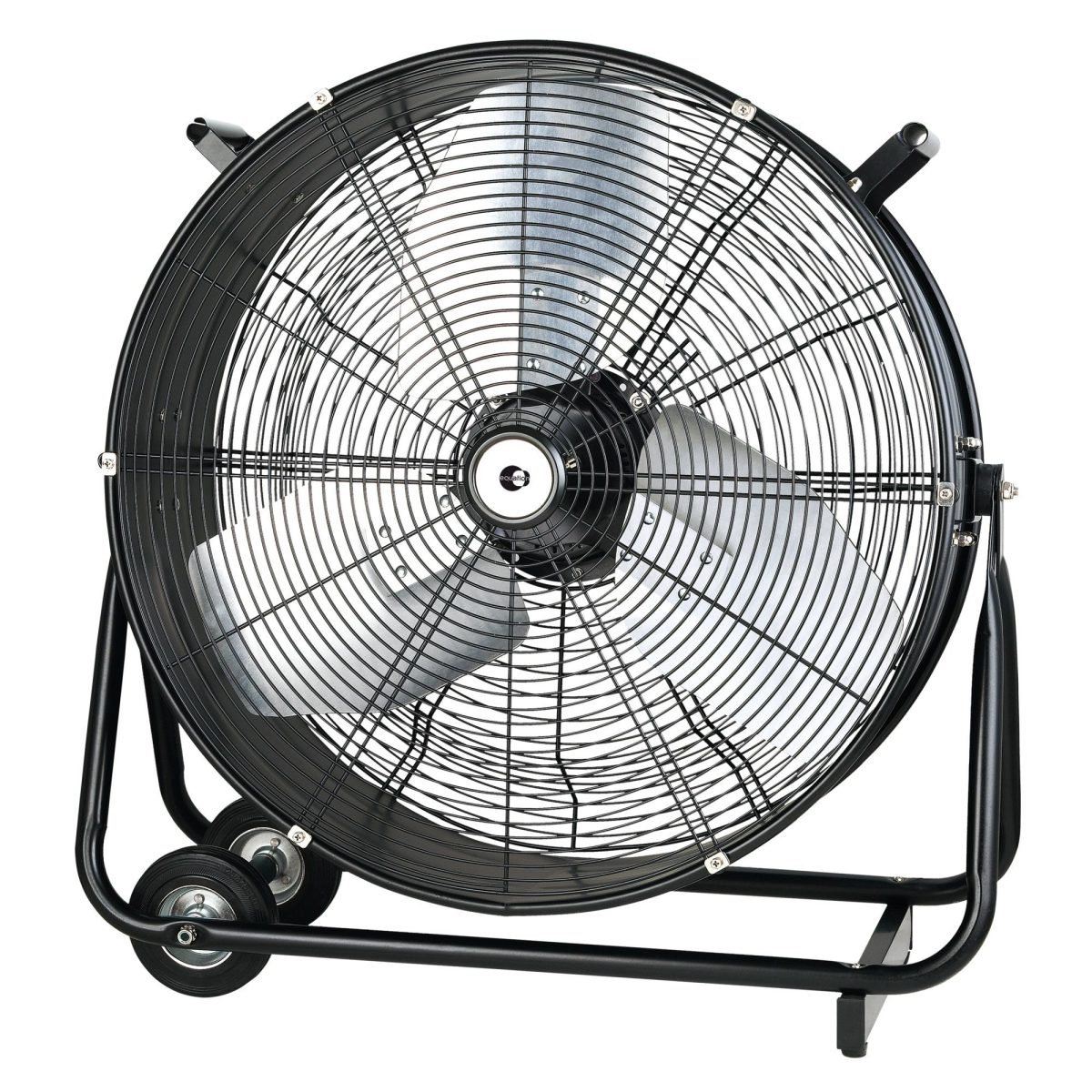 Ventilator Podea Equation - 60cm, 330W, 2 Viteze
