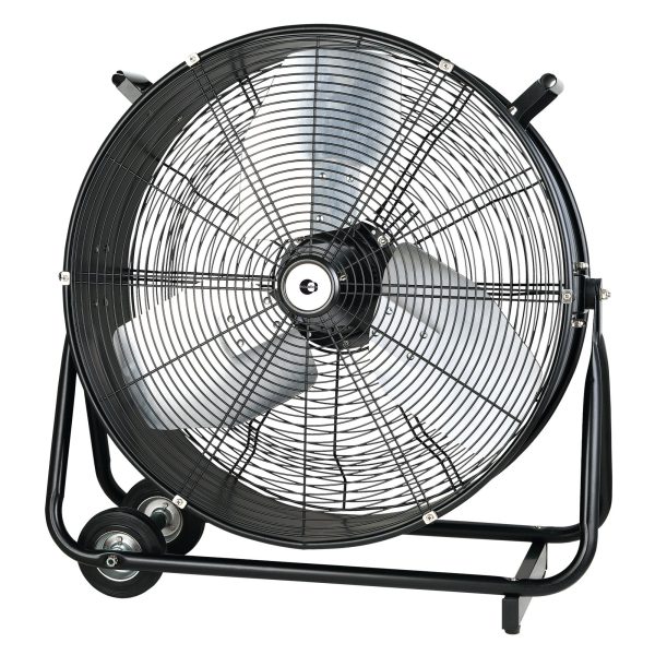 Ventilator Podea Equation - 60cm, 330W, 2 Viteze