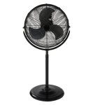 Ventilator Equation Mogo 3 - Aer răcoros, design retro