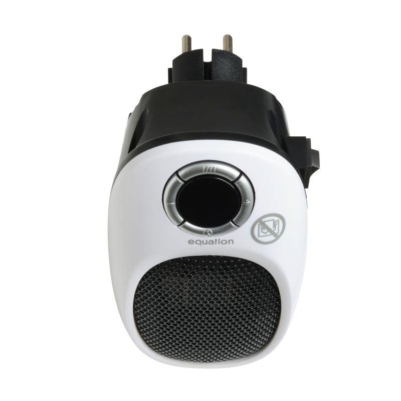 12050753 Aeroterma Plugy 2 Ceramic 500W cu Timer - Incalzire Rapida