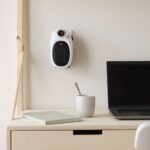 Aeroterma Plugy 2 Ceramic 500W cu Timer - Incalzire Rapida