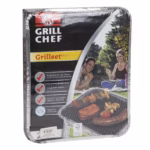 Grătar Cărbune Grill Chef - De Unică Folosință | Portabil