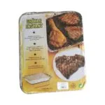 Grătar Cărbune Grill Chef - De Unică Folosință | Portabil