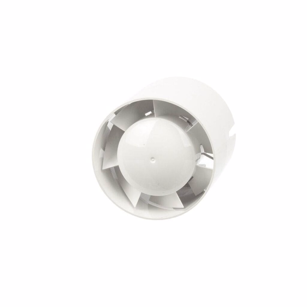 Ventilator Vents In-Line D 125mm - 190 m³/h | Calitate Superioară