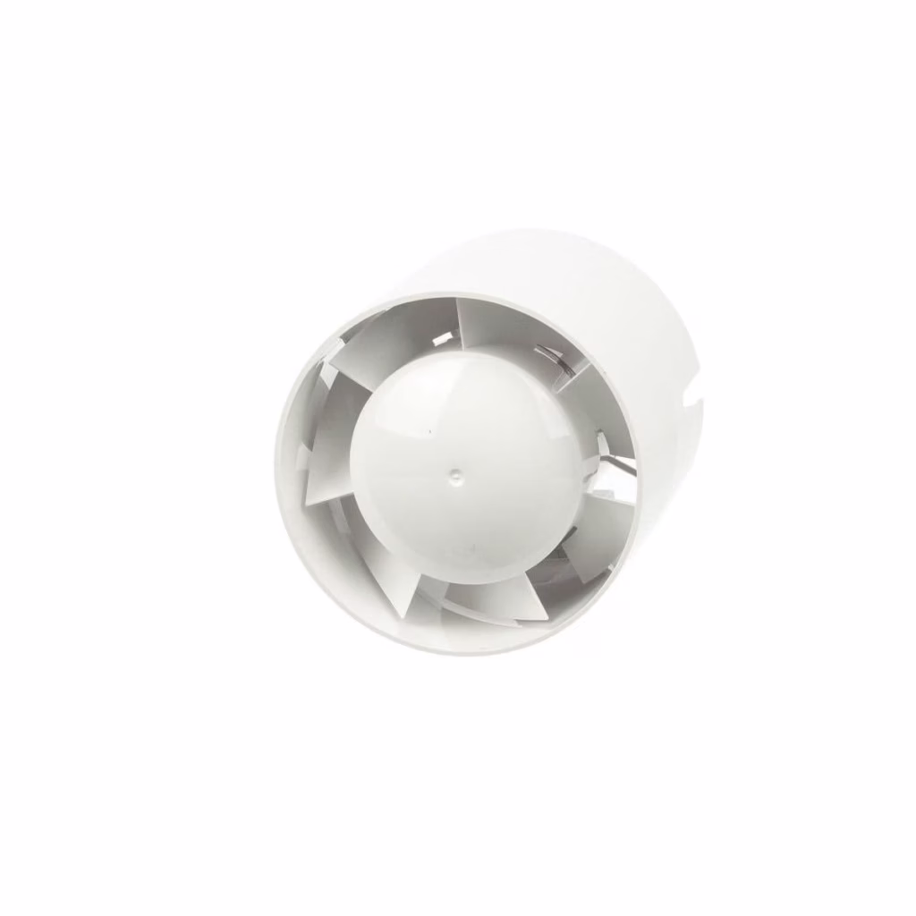 Ventilator Vents In-Line D 125mm - 190 m³/h | Calitate Superioară