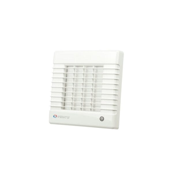 Ventilator Vents D 100mm, 98mc/h, Jaluzele Automate