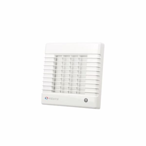 Ventilator Vents D 100mm, 98mc/h, Jaluzele Automate
