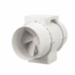 Ventilator Vents In-Line 123mm, 280 m³/h - Soluția Eficientă