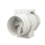 Ventilator Vents In-Line 123mm, 280 m³/h - Soluția Eficientă
