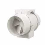 Ventilator Vents In-Line 123mm, 280 m³/h - Soluția Eficientă