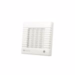 Ventilator Vents D 125 mm, 185 mc/h, Jaluzele Automate + Timer