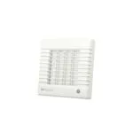 Ventilator Vents D 125 mm, 185 mc/h, Jaluzele Automate + Timer