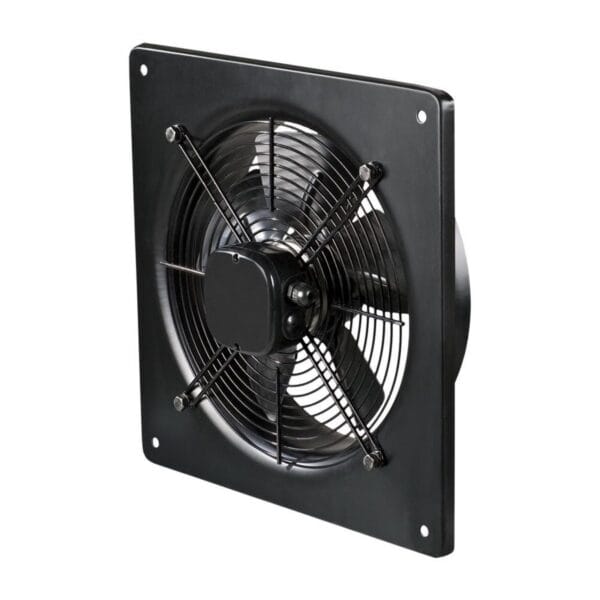 Ventilator Vents Axial 210mm, 860 m3/h, Oțel - Eficiență Industrială