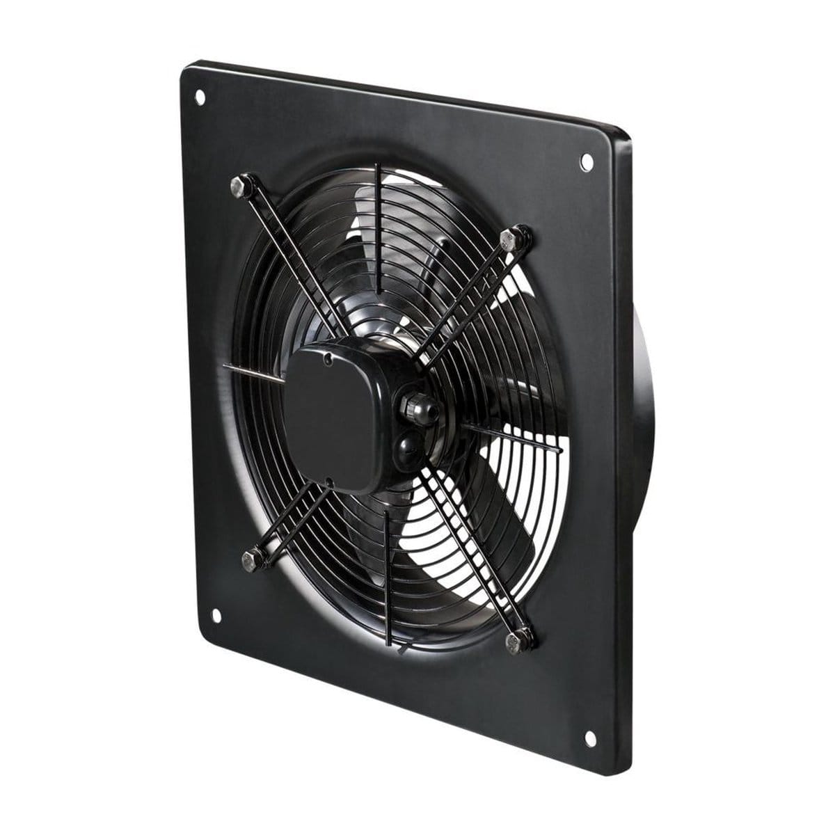 GOD10226804-2.jpeg Ventilator Vents Axial 210mm, 860 m3/h, Oțel - Eficiență Industrială