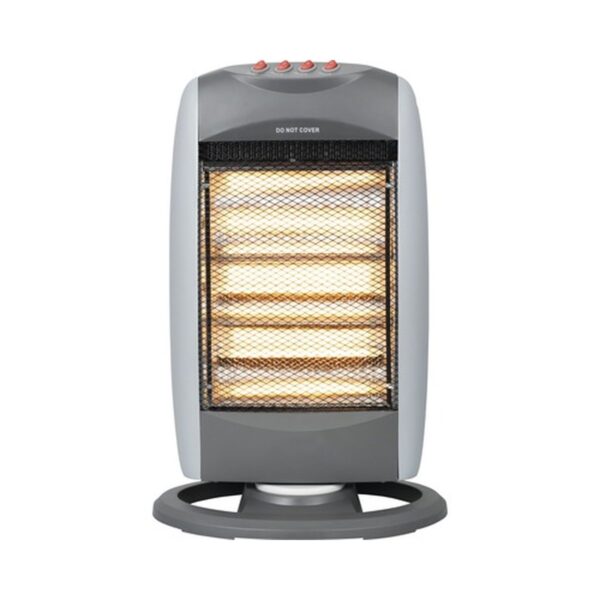 ÃŽncălzitor infraroșu Eurom Safe T Shine Compact 1200W
