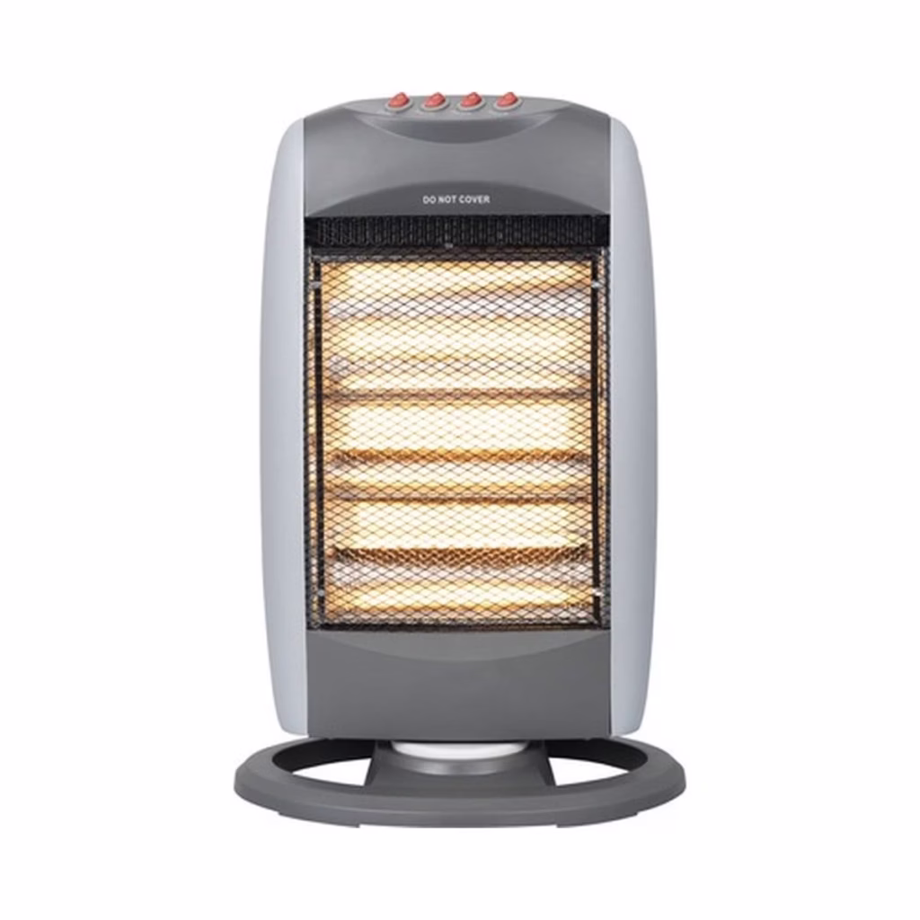 ÃŽncălzitor infraroșu Eurom Safe T Shine Compact 1200W