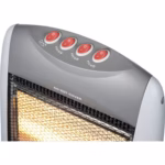 ÃŽncălzitor infraroșu Eurom Safe T Shine Compact 1200W