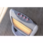 ÃŽncălzitor infraroșu Eurom Safe T Shine Compact 1200W