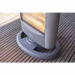 ÃŽncălzitor infraroșu Eurom Safe T Shine Compact 1200W