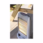 ÃŽncălzitor infraroșu Eurom Safe T Shine Compact 1200W