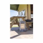 ÃŽncălzitor infraroșu Eurom Safe T Shine Compact 1200W