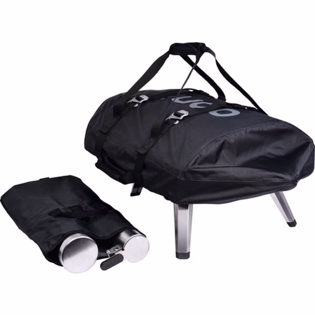 Husă cuptor pizza Ooni Karu 12 - Protecție, Transport Ușor | Negru