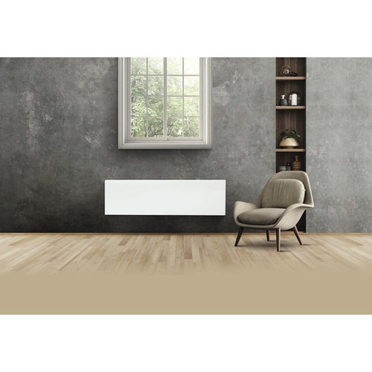 GOD10576813-6.jpeg Convector Tesy Fineco Cloud 1000W cu WiFi - Control Inteligent