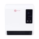 Aerotermă Design Calienta 2000W - 2 Trepte Încălzire & Aer Rece