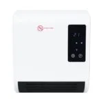 Aerotermă Design Calienta 2000W - 2 Trepte Încălzire & Aer Rece