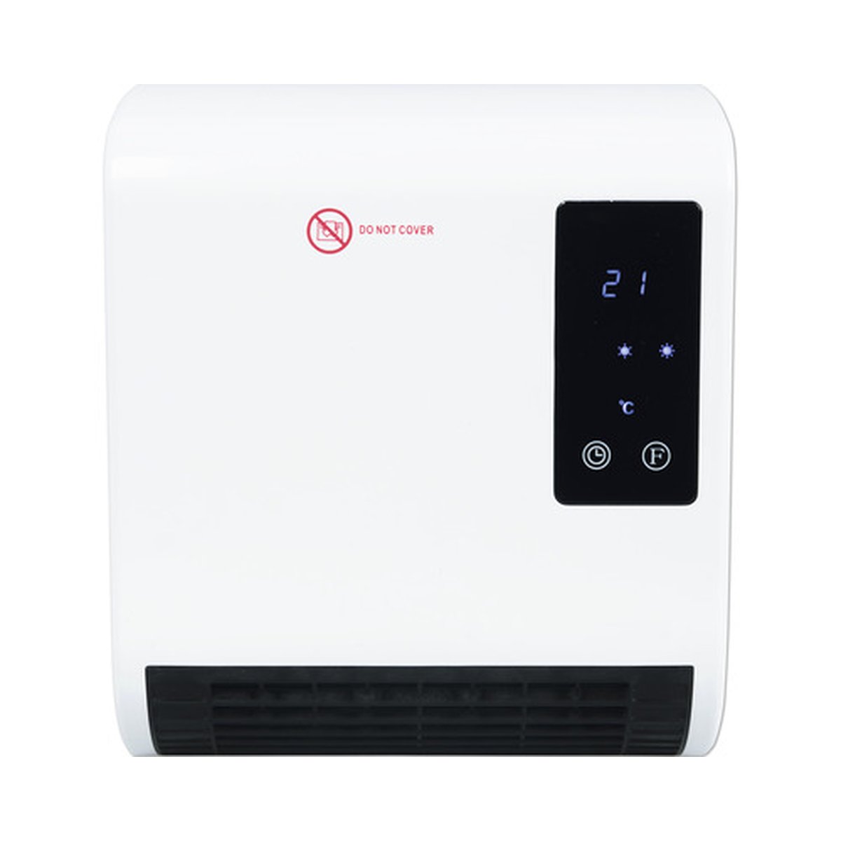 GOD10626739-1.jpeg Aerotermă Design Calienta 2000W - 2 Trepte Încălzire & Aer Rece