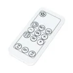 Aerotermă Design Calienta 2000W - 2 Trepte Încălzire & Aer Rece