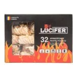 Brichete Grătar Weber, 32 buc - Aprindere Rapidă & Eco