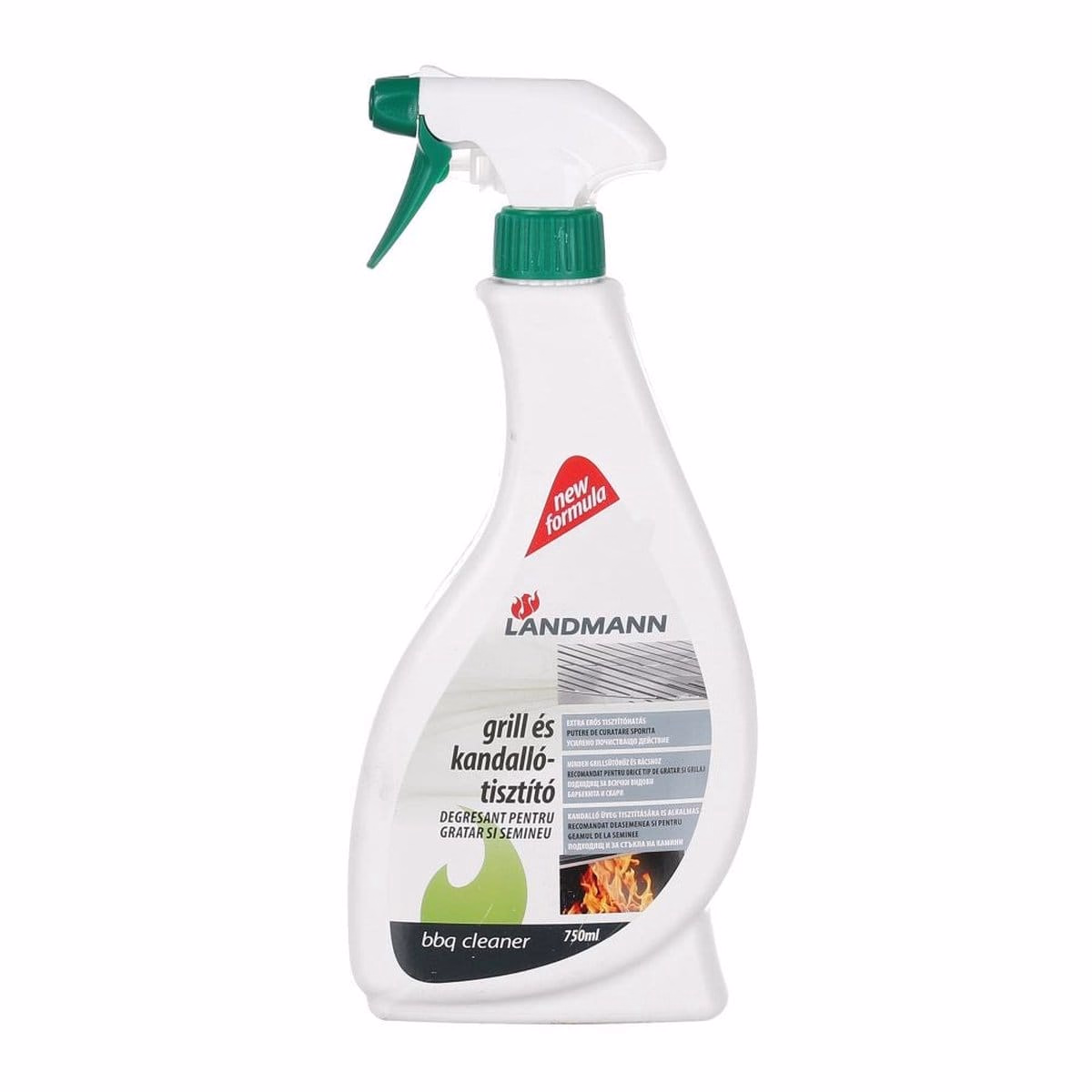GOD10920420-1.jpeg Spray Curatare Gratar Landmann 0.75L - Degreseaza Rapid