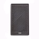 Placa Grătar Fontă Emailată Naterial 415x240 mm - Versatilă