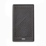 Placa Grătar Fontă Emailată Naterial 415x240 mm - Versatilă