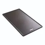Placa Grătar Fontă Emailată Naterial 415x240 mm - Versatilă
