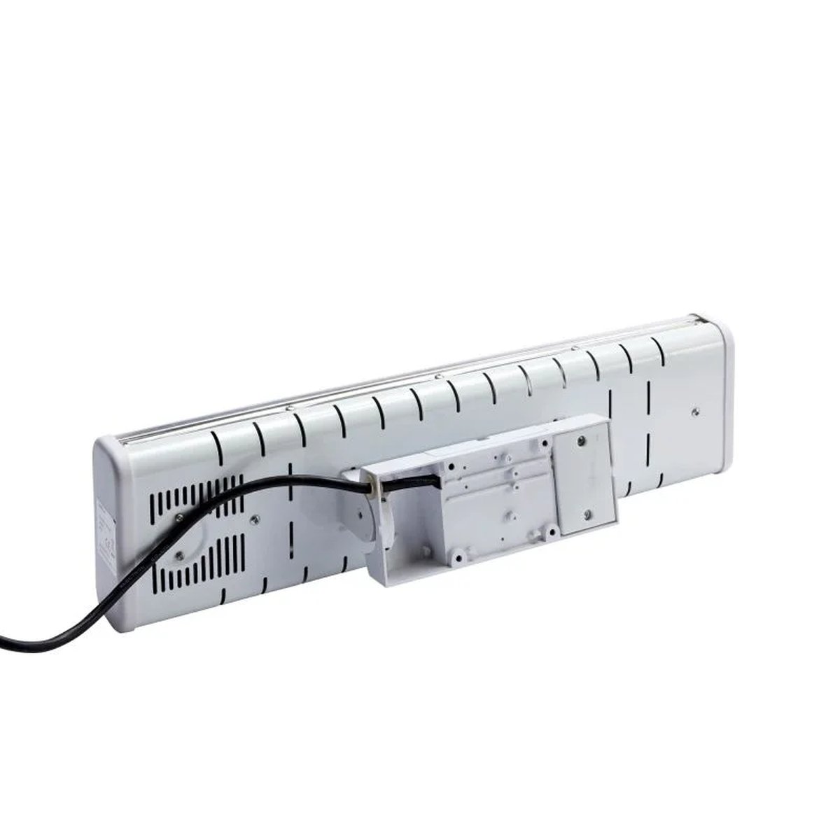 GOD11413591-5.jpeg Convector Electric Equation Quint 2, 1200W, Argintiu - Încălzire Rapidă