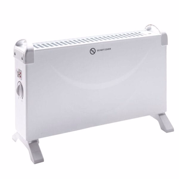Convector Electric Equation Lake 3, 2000W - Încălzire Rapidă