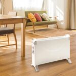 Convector Electric Equation Lake 3, 2000W - Încălzire Rapidă