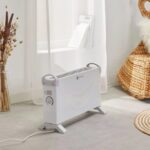 Convector Electric Equation Lake 3, 2000W - Încălzire Rapidă