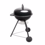 Gratar carbune 47 cm cu capac - Ideal pentru gradina