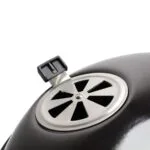 Gratar carbune 47 cm cu capac - Ideal pentru gradina