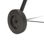 Gratar carbune 47 cm cu capac - Ideal pentru gradina