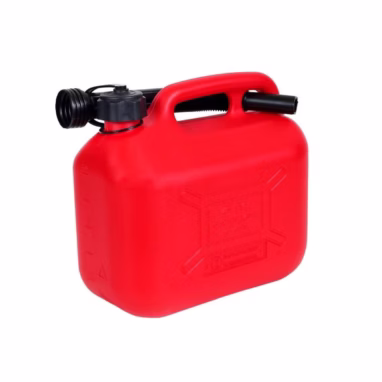 Canistră Combustibil 5L cu Palnie - Siguranță și Calitate