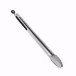 Clește Grătar Naterial Inox 440mm - Durabil și Versatil