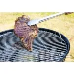 Clește Grătar Naterial Inox 440mm - Durabil și Versatil