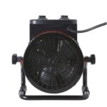 Aeroterma ceramica Equation Pig 3000W rosie - Incalzire rapida spatii mari