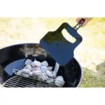 Evantai Plastic Grătar - Aprinde Rapid Jarul