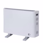 Convector Equation Look TT 2000W Alb - Încălzire Rapidă