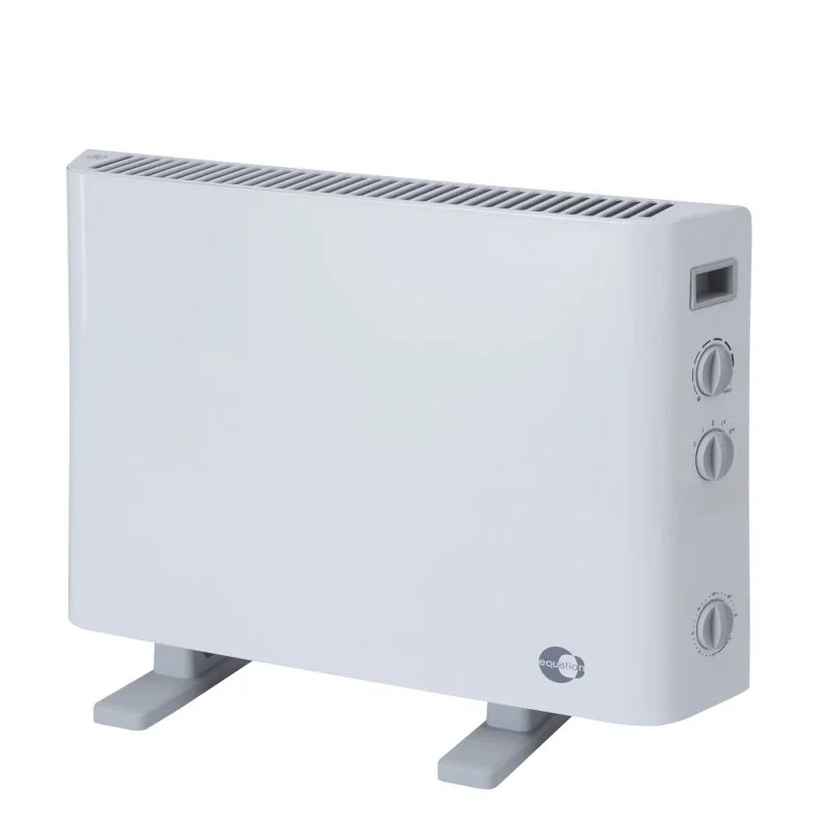 GOD11732476-2.jpeg Convector Equation Look TT 2000W Alb - Încălzire Rapidă